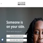 safeandtogetherinstitute.com