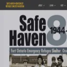 safehavenmuseum.com
