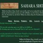 saharashop.nl
