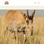 saiga-conservation.org