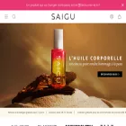 saigucosmetics.fr