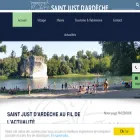 saintjustdardeche.fr