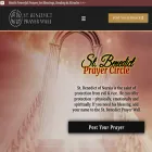 saintsprayercircle.com