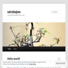 sairabajwa.com