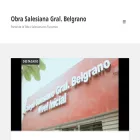 salesianobelgrano.edu.ar