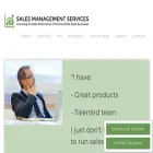 salesmanagementservices.com