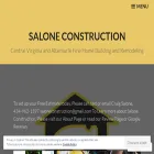 saloneconstruction.com
