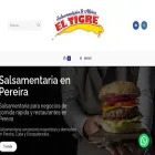 salsamentariaeltigre.co