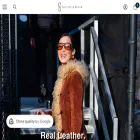 saltcoleather.com