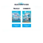 saludprimavera.com.pe