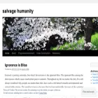 salvagehumanity.com