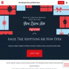 salvationarmynorthtexas.org