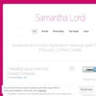 samanthalordi.com