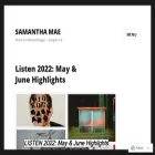 samanthamaewrites.com