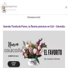 samatiaflorescali.com