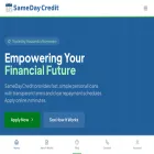 samedaycredit.com