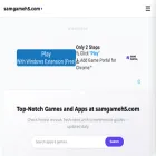 samgameh5.com