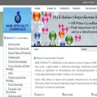 samispecialtychemicals.com