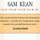 samkean.com