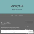 sammysql.com