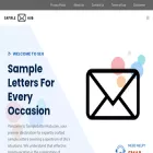 sampleletterhub.com