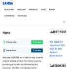 samsa.org.in