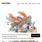samspires.com