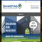 samstag-werbemittel.de