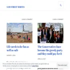 samstreetwrites.com