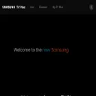 samsungtvplus.com