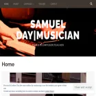samueldaymusician.com