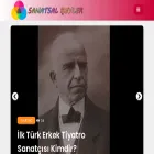 sanatsalseyler.com