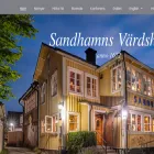 sandhamns-vardshus.se