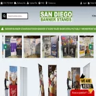 sandiegobannerstands.com