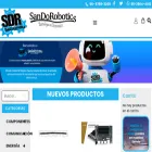 sandorobotics.com.mx