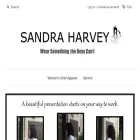 sandraharvey.com