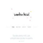 sandrakisic.com