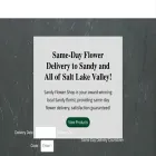 sandyflowershop.com