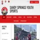 sandyspringsyouthsports.com