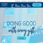 sanfordhealthfoundation.org