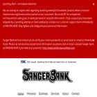 sangerbank.com