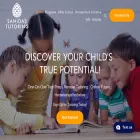 sanidastutoring.com