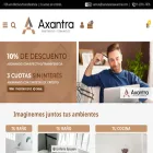 sanitariosaxantra.com