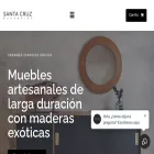 santacruzwood.mx