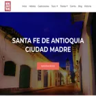 santafedeantioquia.com.co