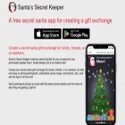 santassecretkeeper.com
