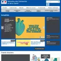 sante.gouv.fr
