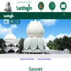 santhigiriashram.org