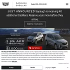sapaughcadillac.com