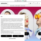 saraghinaeyewear.com